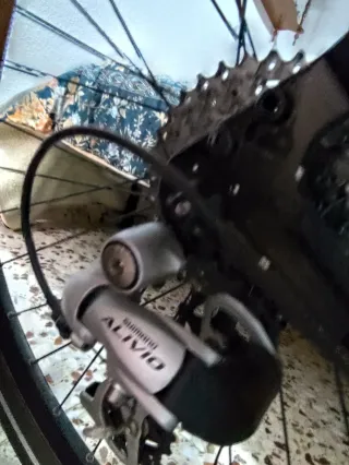 Bicicleta T-23,5 V-10