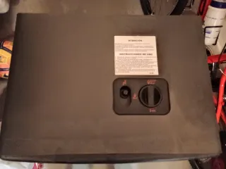 Estufa Catalítica Vitrokitchen 3,4 kW