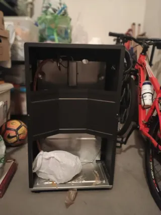 Estufa Catalítica Vitrokitchen 3,4 kW