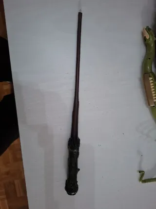 Varita Harry Potter con luz