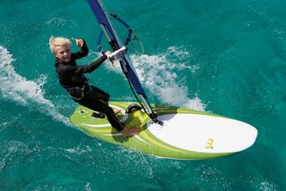 Tabla windsurf Mistral Malibu 180l