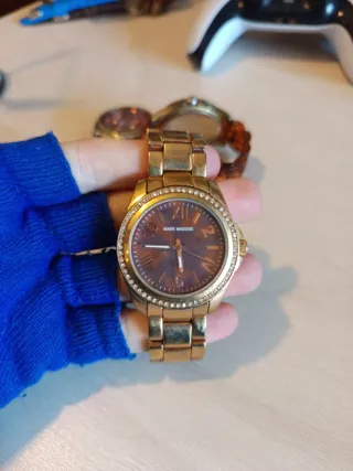 Lote 3 Relojes Mark Maddox