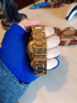 Lote 3 Relojes Mark Maddox