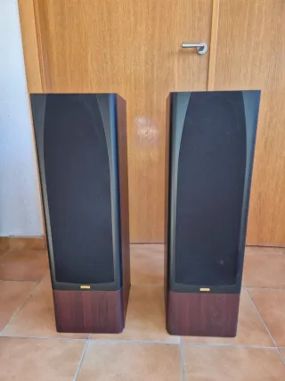 2 Altavoces Torre JAMO CENTER 98