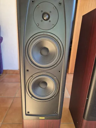 2 Altavoces Torre JAMO CENTER 98