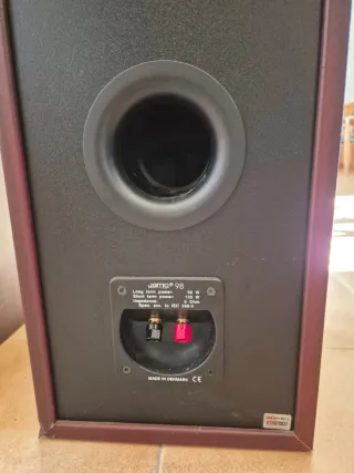 2 Altavoces Torre JAMO CENTER 98