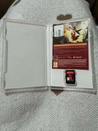 It Takes Two Nintendo Switch Juego