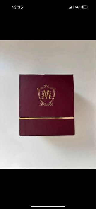 Reloj Massimo Dutti Dorado y Plateado