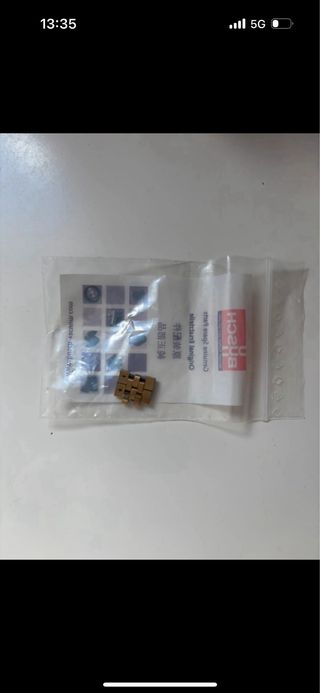 Reloj Massimo Dutti Dorado y Plateado