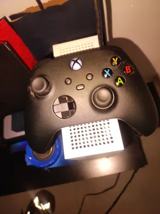 Xbox Series S Blanca 512g