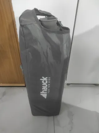 Cuna de viaje Hauck Sleep N Play 120x60 + colchón