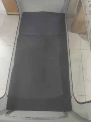 Cuna de viaje Hauck Sleep N Play 120x60 + colchón