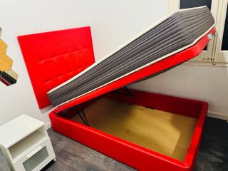 Cama canapé