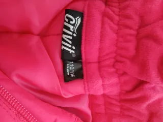 Pantalón de nieve para niños 4-6 años