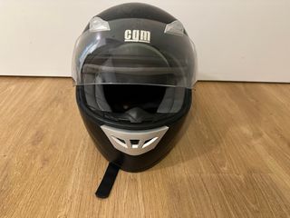 Casco Moto CGM Negro Talla L