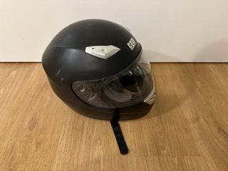 Casco Moto CGM Negro Talla L