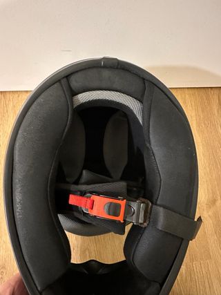 Casco Moto CGM Negro Talla L