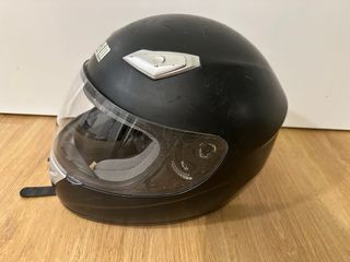 Casco Moto CGM Negro Talla L