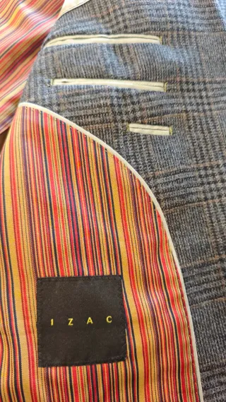 Americana Italiana Invierno Talla M