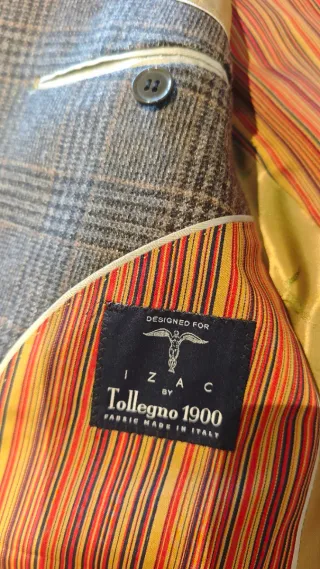 Americana Italiana Invierno Talla M