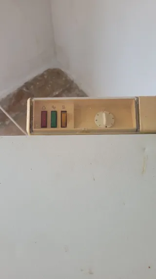 Arcón Congelador Blanco