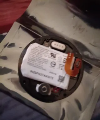 Carcasa Trasera Garmin Forerunner 255 + Batería