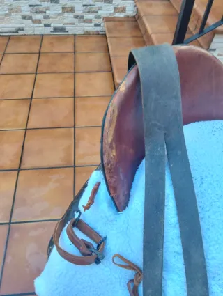 Montura Vaquera Completa