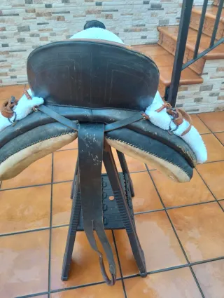 Montura Vaquera Completa