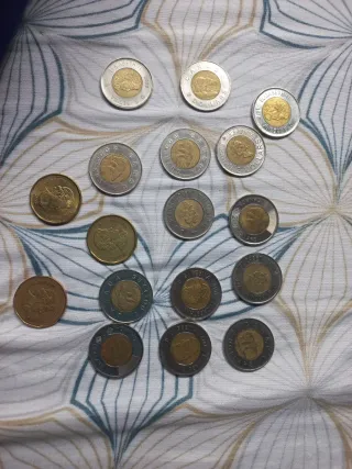Monete Canadesi