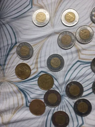 Monete Canadesi