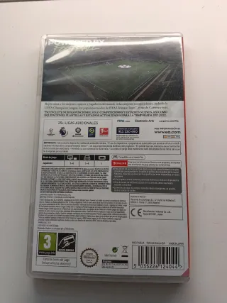 FIFA 22 Legacy Edition Nintendo Switch