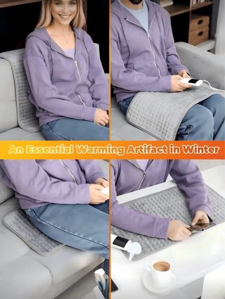 Manta Eléctrica Multifuncional