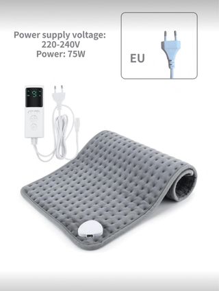 Manta Eléctrica Multifuncional