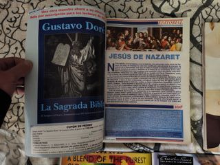 Jesus de Nazaret Monográfico Más Allá + 4 Revistas
