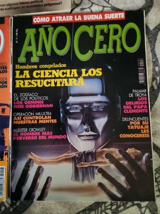 Jesus de Nazaret Monográfico Más Allá + 4 Revistas