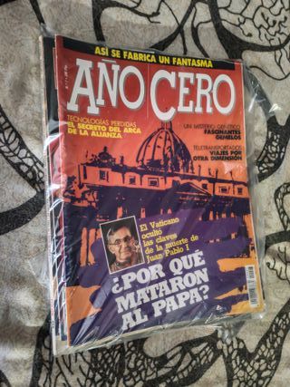 Jesus de Nazaret Monográfico Más Allá + 4 Revistas