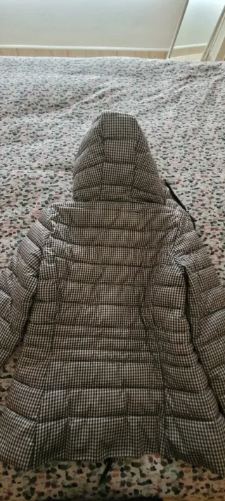 Chaqueta Milano cuadros mujer