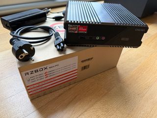 Mini PC CHUWI RzBox Ryzen 7 5800H