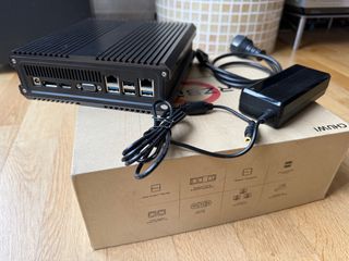 Mini PC CHUWI RzBox Ryzen 7 5800H