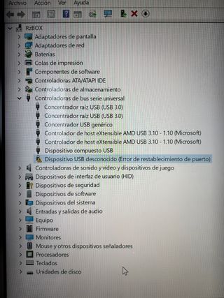 Mini PC CHUWI RzBox Ryzen 7 5800H