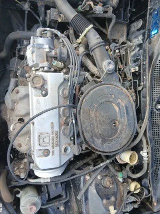 Despiece Motor Honda 16V