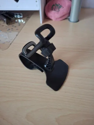 Supporto cellulare auto nero