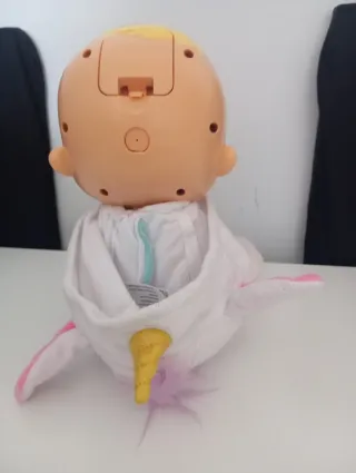 Muñeca Bebé Llorón