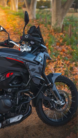 BMW F900GS
