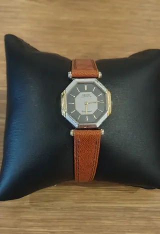 Reloj Seiko Lassale Centennial Octogonal
