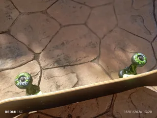 Skate Oxelo casi nuevo