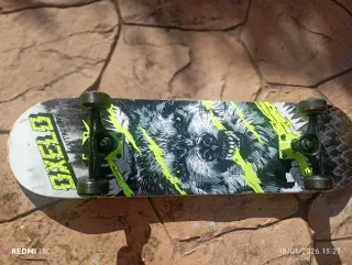 Skate Oxelo casi nuevo