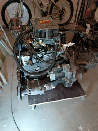 Motor Seat 903cc