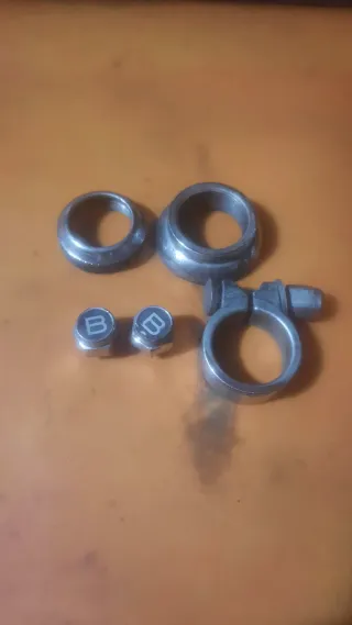 PICCOLI RICAMBI BIANCHI ANNI 50