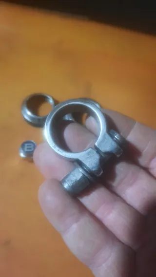 PICCOLI RICAMBI BIANCHI ANNI 50